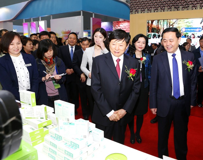 2019第十二届中国·石家庄（正定）国际小商品博览会盛大开幕　